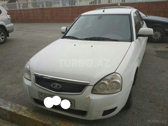 LADA (VAZ) Priora 2013, 120,000 km - 1.6 л - Sumqayıt