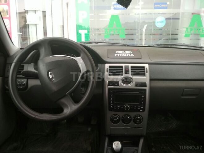 LADA (VAZ) Priora 2013, 120,000 km - 1.6 л - Sumqayıt