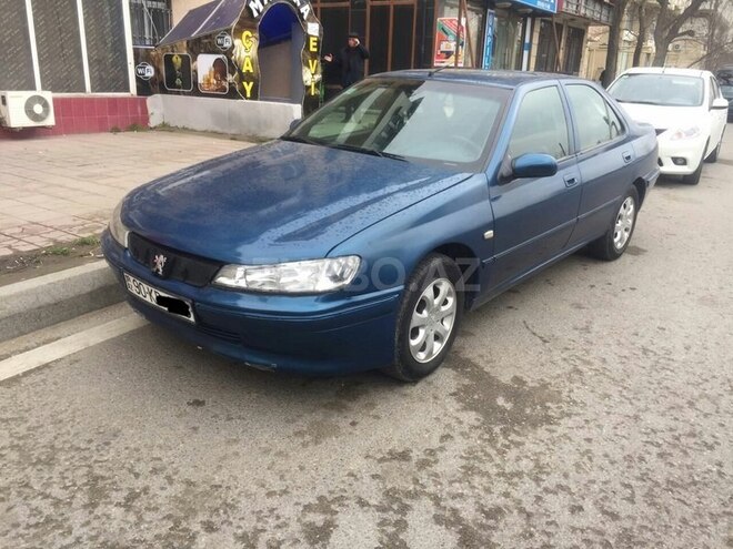 Peugeot 406 2003, 285,000 km - 2.0 л - Bakı