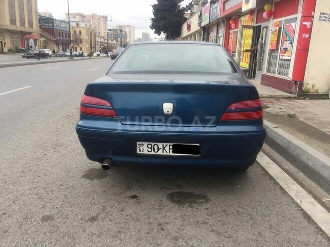 Peugeot 406 2003, 285,000 km - 2.0 л - Bakı