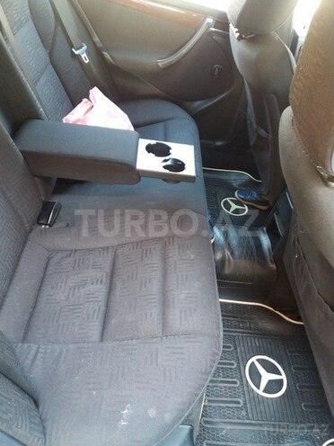 Mercedes C 240 2000, 250,000 km - 2.4 l - Zaqatala