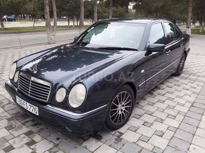 Mercedes E 320 1997, 240,000 km - 3.2 l - Sumqayıt