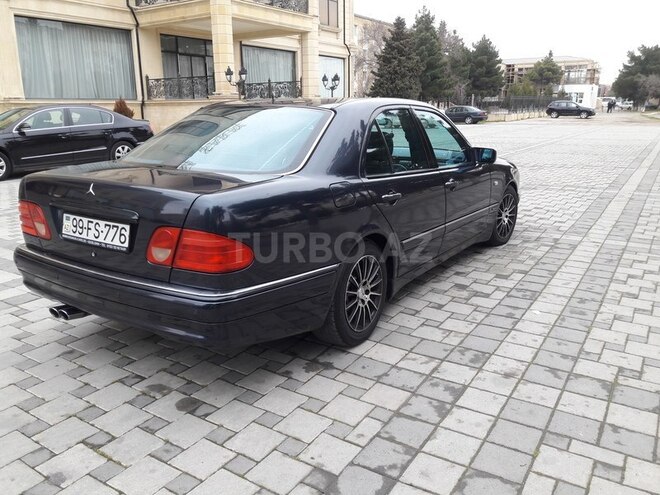 Mercedes E 320 1997, 240,000 km - 3.2 l - Sumqayıt