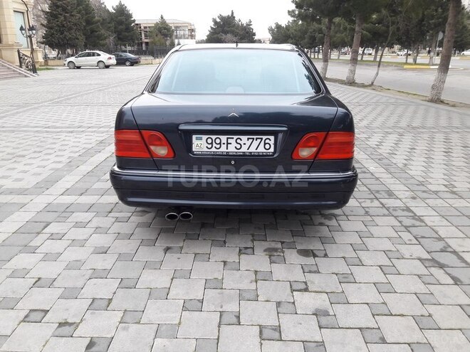Mercedes E 320 1997, 240,000 km - 3.2 l - Sumqayıt