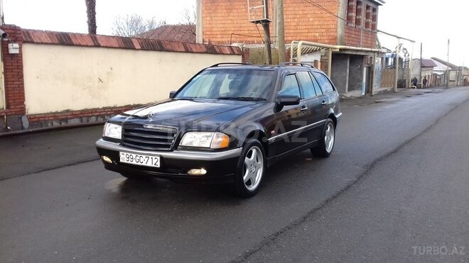 Mercedes C 240 2000, 250,000 km - 2.4 l - Zaqatala