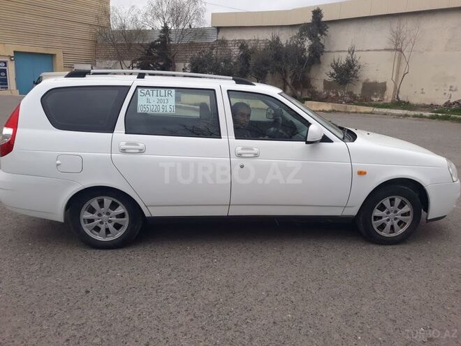 LADA (VAZ) Priora 2013, 48,357 km - 1.6 l - Bakı