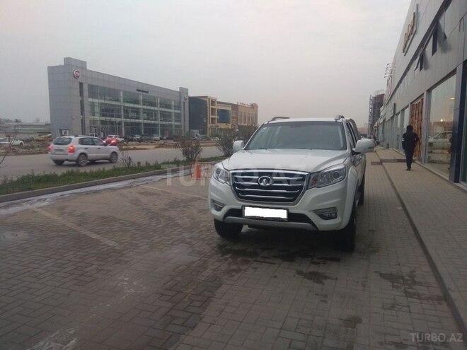 GWM Wingle 2015, 71,000 km - 2.0 l - Bakı