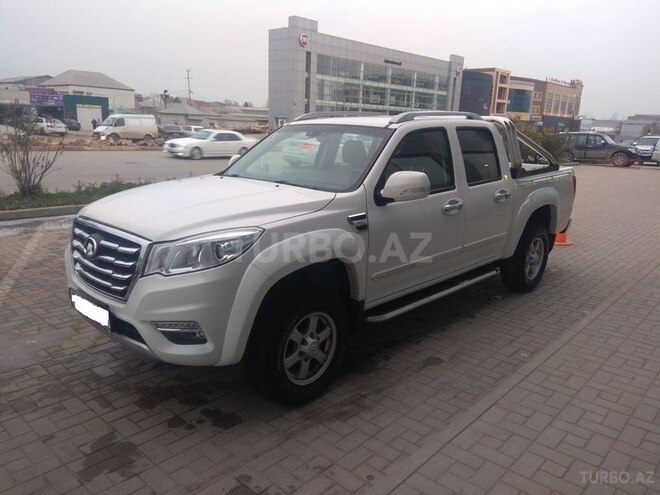 GWM Wingle 2015, 71,000 km - 2.0 l - Bakı