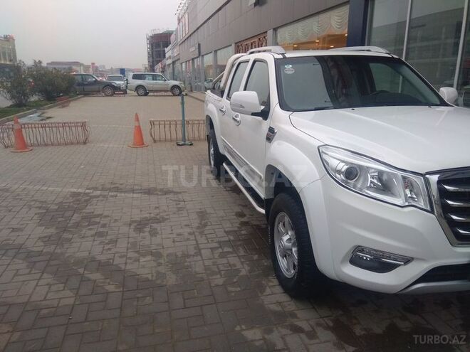 GWM Wingle 2015, 71,000 km - 2.0 l - Bakı