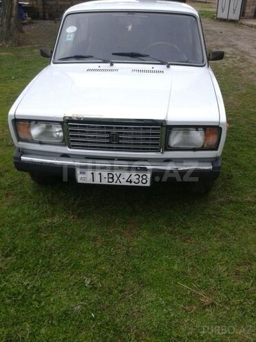 LADA (VAZ) 2107 2007, 30,000 km - 1.6 l - Beyləqan