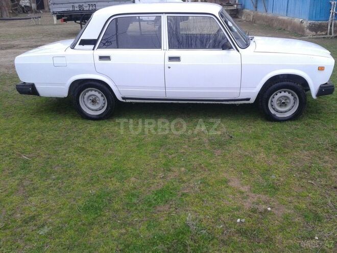 LADA (VAZ) 2107 2007, 30,000 km - 1.6 l - Beyləqan