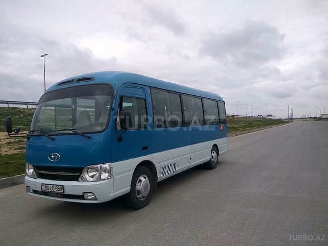 Hyundai County 2012, 350,000 km - 3.9 l - Bakı