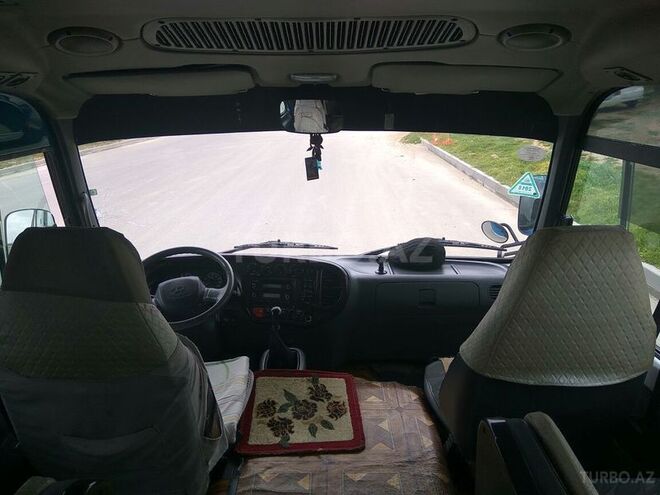 Hyundai County 2012, 350,000 km - 3.9 l - Bakı