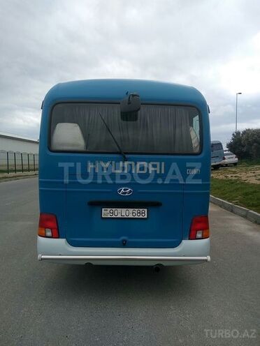 Hyundai County 2012, 350,000 km - 3.9 l - Bakı