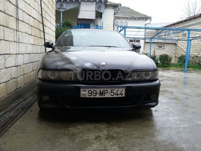 BMW 540 2000, 170,000 km - 5.4 l - İmişli