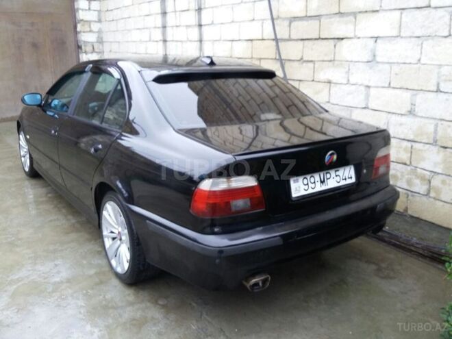 BMW 540 2000, 170,000 km - 5.4 l - İmişli