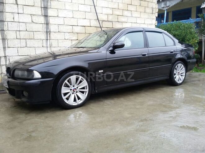 BMW 540 2000, 170,000 km - 5.4 l - İmişli