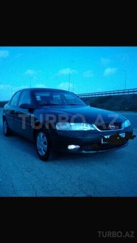 Opel Vectra 1997, 27,000 km - 1.6 l - Bakı