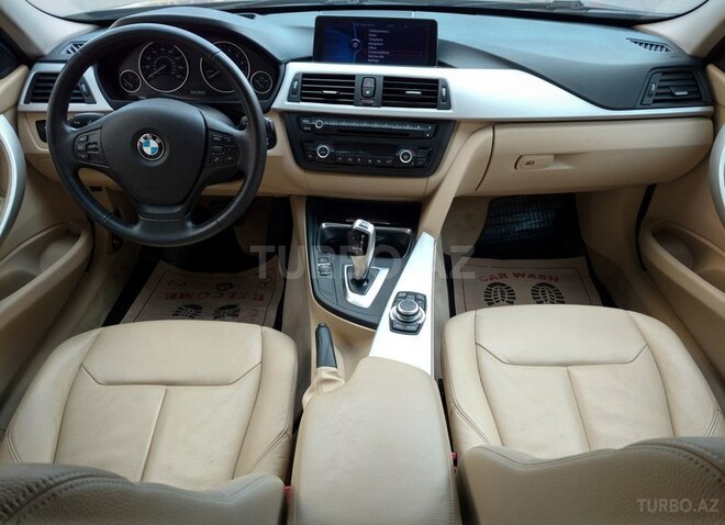 BMW 328 2013, 64,000 km - 2.0 l - Bakı