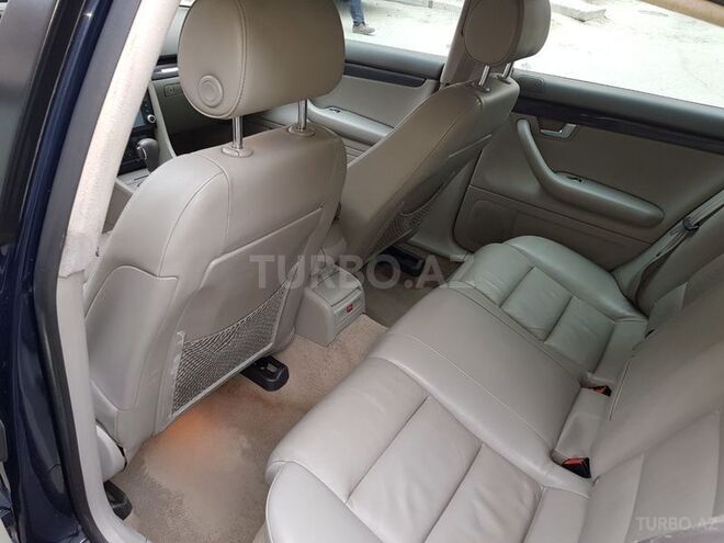 Audi A4 2003, 25,000 km - 1.8 l - Bakı