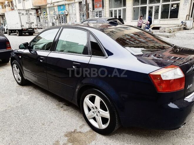 Audi A4 2003, 25,000 km - 1.8 l - Bakı
