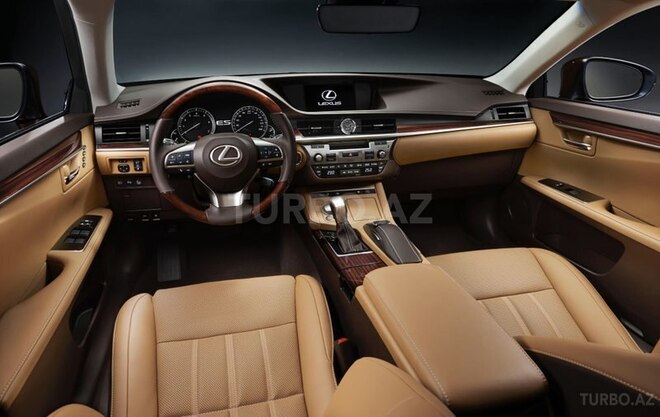 Lexus ES 200 2016, 50,000 km - 2.0 л - Bakı