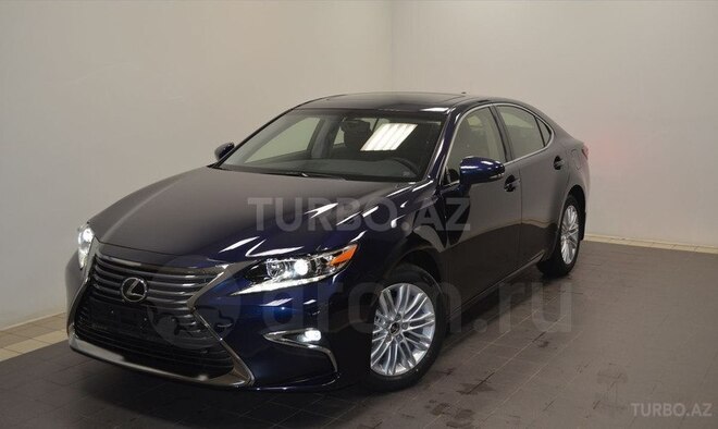 Lexus ES 200 2016, 50,000 km - 2.0 л - Bakı