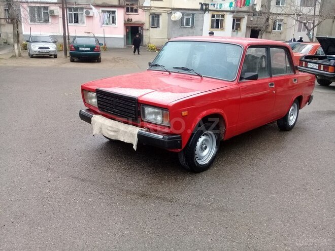 LADA (VAZ) 2107 1992, 70,856 km - 1.6 л - Sumqayıt