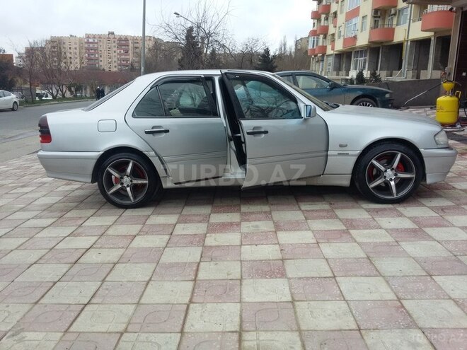 Mercedes C 200 1999, 391,000 km - 2.0 l - Bakı