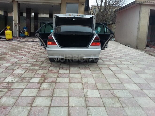Mercedes C 200 1999, 391,000 km - 2.0 l - Bakı
