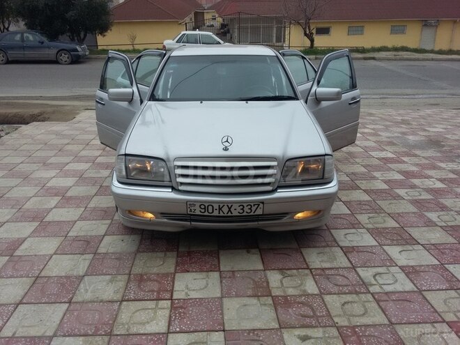 Mercedes C 200 1999, 391,000 km - 2.0 l - Bakı