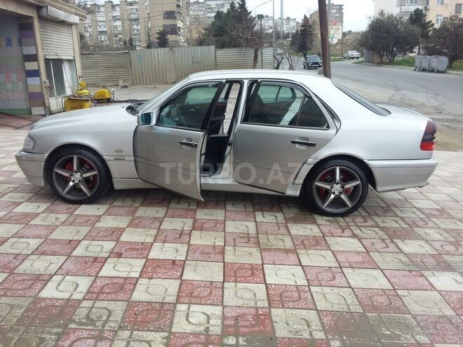 Mercedes C 200 1999, 391,000 km - 2.0 l - Bakı