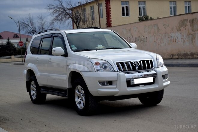 Toyota Prado 2007, 177,417 km - 4.0 l - Bakı