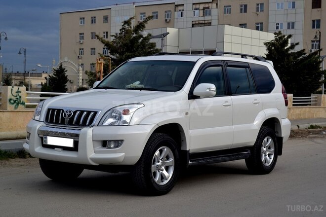 Toyota Prado 2007, 177,417 km - 4.0 l - Bakı