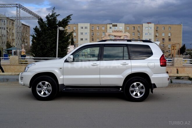 Toyota Prado 2007, 177,417 km - 4.0 l - Bakı
