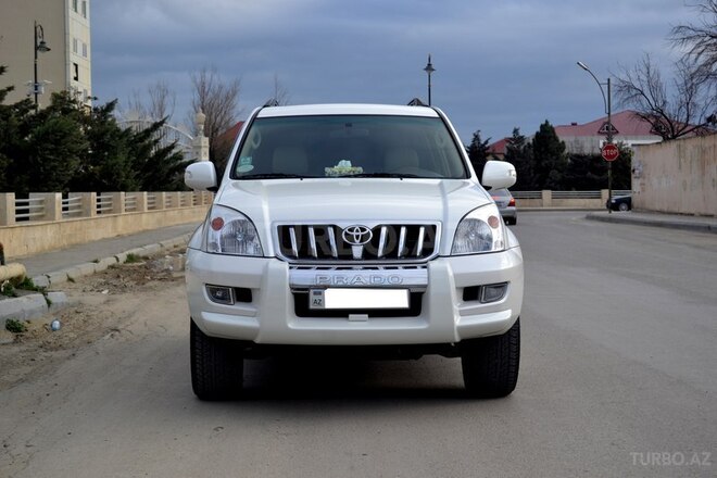 Toyota Prado 2007, 177,417 km - 4.0 l - Bakı