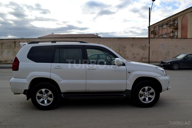 Toyota Prado 2007, 177,417 km - 4.0 l - Bakı