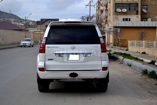 Toyota Prado 2007, 177,417 km - 4.0 l - Bakı