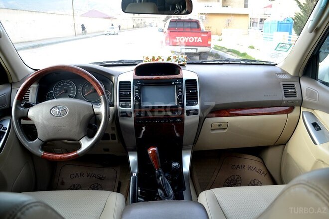 Toyota Prado 2007, 177,417 km - 4.0 l - Bakı
