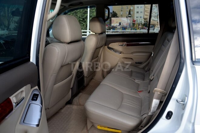 Toyota Prado 2007, 177,417 km - 4.0 l - Bakı