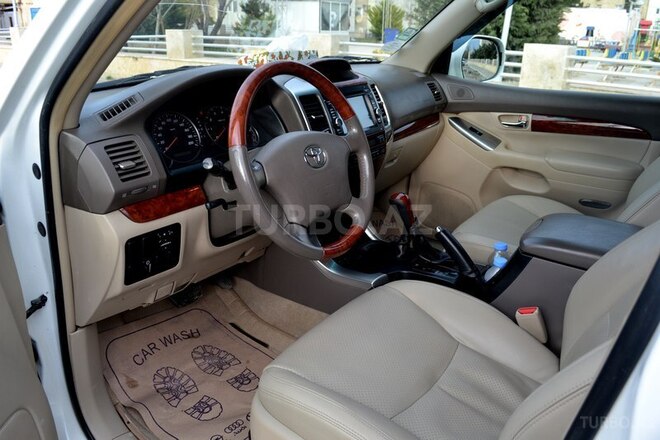Toyota Prado 2007, 177,417 km - 4.0 l - Bakı