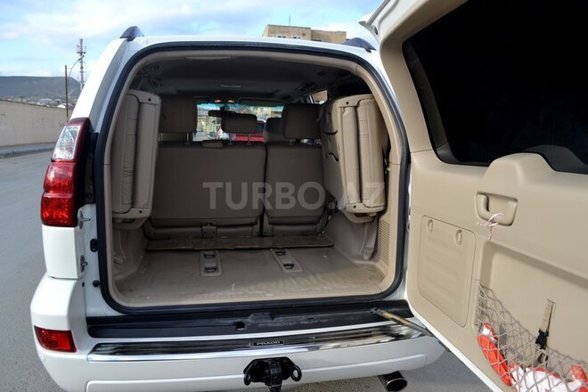 Toyota Prado 2007, 177,417 km - 4.0 l - Bakı