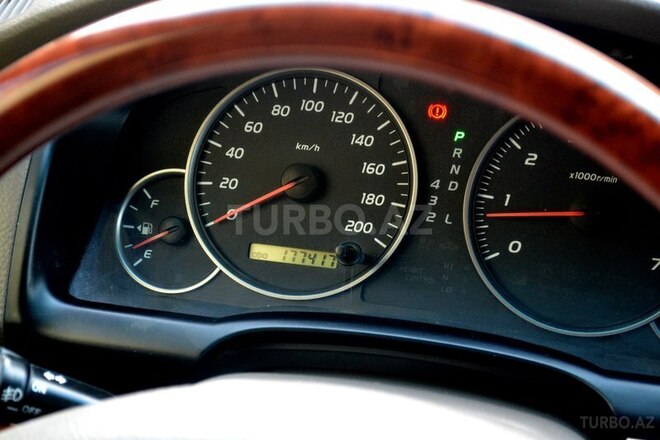 Toyota Prado 2007, 177,417 km - 4.0 l - Bakı