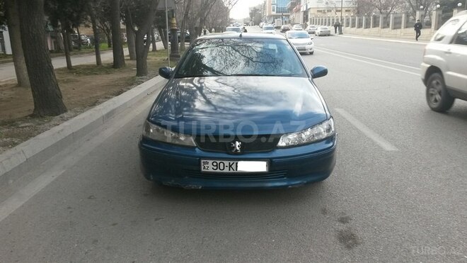 Peugeot 406 2003, 289,000 km - 2.0 л - Bakı