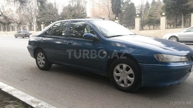 Peugeot 406 2003, 289,000 km - 2.0 л - Bakı