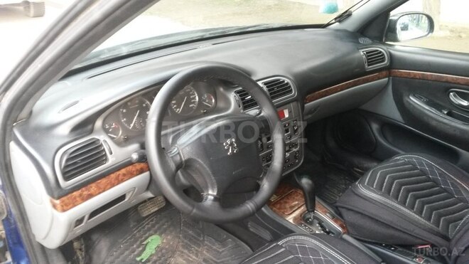 Peugeot 406 2003, 289,000 km - 2.0 л - Bakı