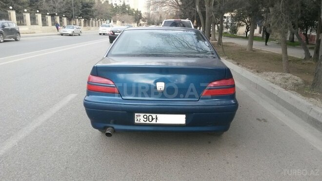 Peugeot 406 2003, 289,000 km - 2.0 л - Bakı