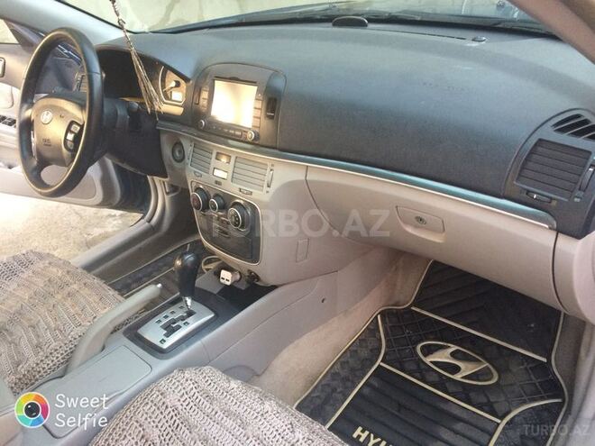 Hyundai Sonata 2007, 161,000 km - 2.4 l - Bakı