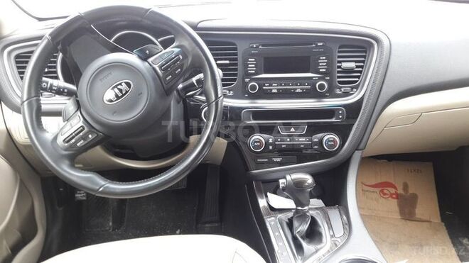 Kia Optima 2015, 17,500 km - 2.4 l - Bakı