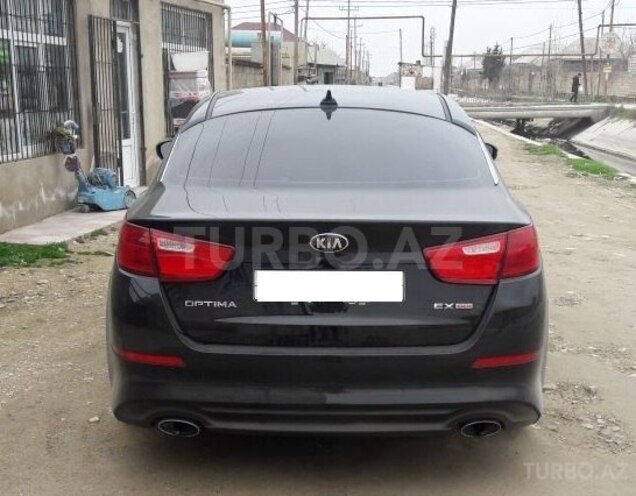Kia Optima 2015, 17,500 km - 2.4 l - Bakı